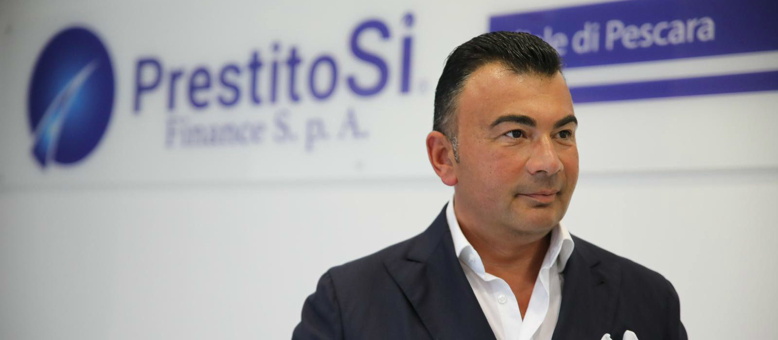 Vincenzo Barba, presidente Holding H2B e fondatore del brand PrestitoSì